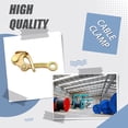 thumbnail image 4 of Scienceny Extractor de mano con empuñadura de tracción de cables - Herramienta de tracción de cables fácil y duradera para cuerda de alambre Materiales de construcción 0.5T, 4 of 6