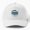White, variant on Awesome Abuelo Baseball Cap, Latin Grandpa Family Appreciation Statement Design, Classic Hat