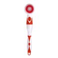 thumbnail image 2 of Bearachild Cepillo eléctrico para el cuerpo del baño mujeres hombres adultos cuidado Personal masaje exfoliante cepillo de ducha limpiador de pieles Juegos de accesorios de baño naranja Bearachild CE1349-02B, 2 of 6