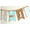 7A, variant on Cute Polka Dot Gingham Burlap Banner with Cookie One Decoration Birthday Party Supplies Backdrop Decorations Photography Props First Birthday Decor Background Party Decor