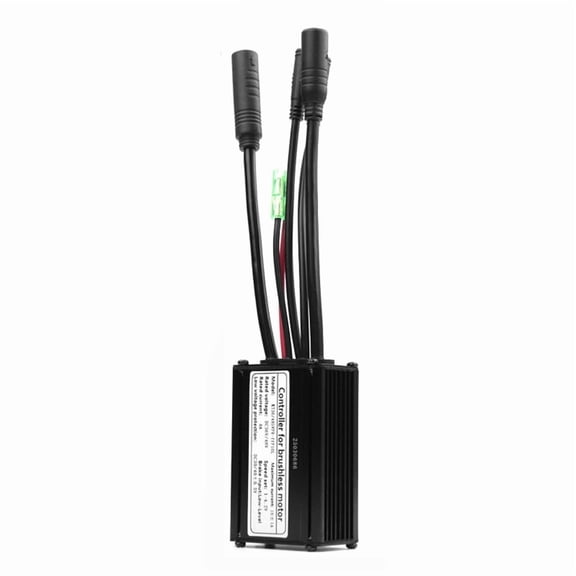 1 * Electric Bike Controller-Black