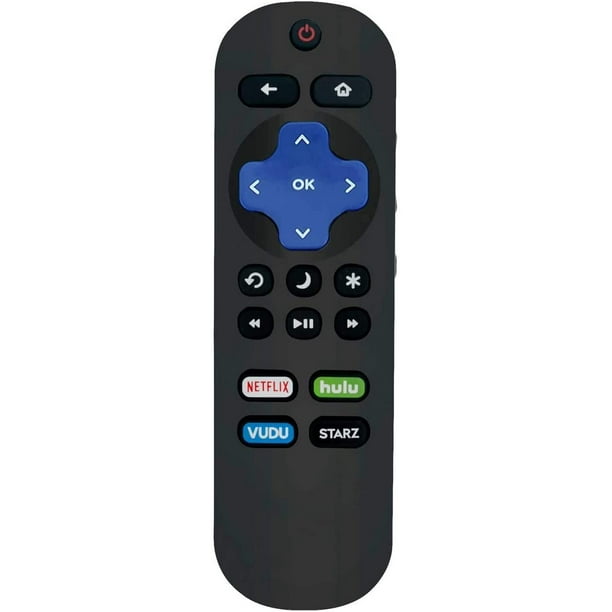 Xtrasaver Replacement Remote Control for All Onn Roku TV HDTV 100012584 ...