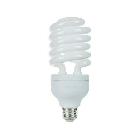 - SUNLITE 42w Twist 6500K E26 Base SL42/65K Compact Fluorescent Light Bulb