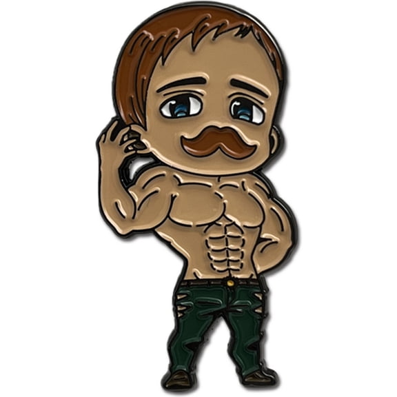The Seven Deadly Sins S3 - Escanor Pin