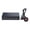 UK Plug, variant on Metal Gigabit Switching 4 Port 48V Power Over Ethernet Suitable For Surveillances Systems Home Industrial Use