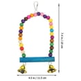 thumbnail image 2 of 5pcs Parrot Toy, 2 of 3