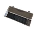 thumbnail image 1 of 2Uds. Caja De Plástico Para Pesca De Carpa, Gran Capacidad, Con Pasadores, Accesorios Impermeables Para Exteriores, 1 of 6