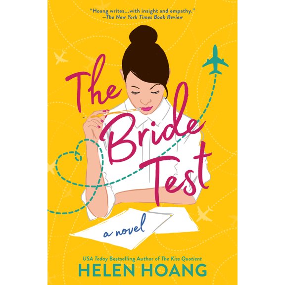 Pre-Owned The Bride Test (Paperback) 0451490827 9780451490827