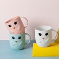 thumbnail image 3 of Wabjtam 2 Pcs Toothbrush Cups Tooth Brush Mugs Household Novel Creative Washing Cups Wash Cups Water Cups For Bathroom, 3 of 5
