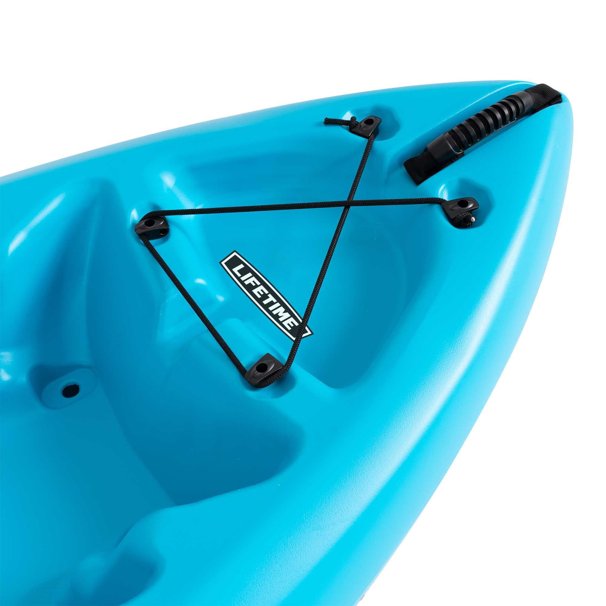 Lifetime Spitfire 9 ft Sit-On-Top Kayak, Glacier Blue (90248)