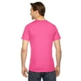 thumbnail image 2 of American Apparel Fine Jersey Tee, 2XL, Fuchsia, 2 of 3