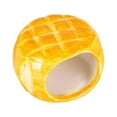 thumbnail image 4 of Esquirla Hamster Cage Summer Mini Huts Hamster Habitat for Squirrel Hedgehog Small Pet Hamburger, 4 of 8