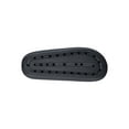 thumbnail image 4 of Frogg Toggs Squisheez Slip-On Slide Sandals for Men, Soft and Squishy Slides, Black, Size 9, 4 of 4