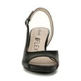 thumbnail image 4 of LifeStride Women's Teller 2 Slingback Peep Toe Pumps - Medium & Wide Width, 4 of 9