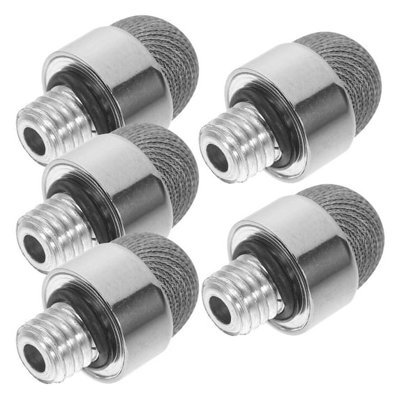 BESTONZON 1Pcs Stylus Pen Nibs Replacement Titanium Silver for Outdoor Enthusiasts