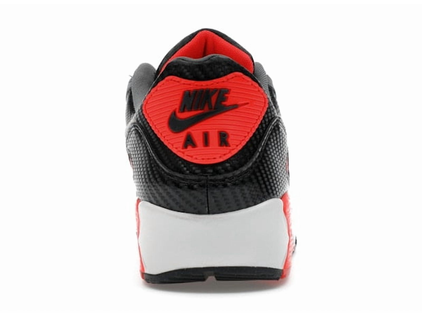Nike Men's Air Max 90 Premium Carbon Fiber Infrared Shoes, from StockX