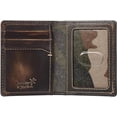 thumbnail image 1 of Cartera para tarjetas House of Jack Co. Tarjetero delgado Full Grain Le, 1 of 13