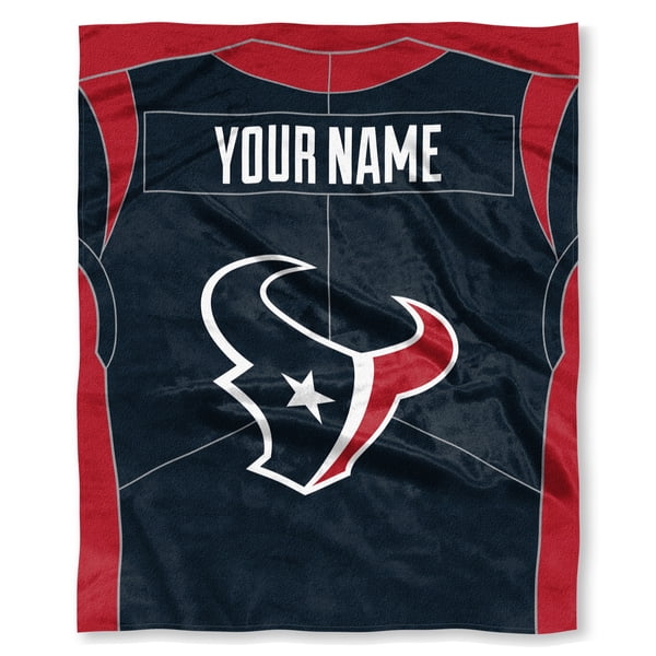 personalized houston texans jersey