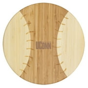 Uconn Huskies - Homerun! Bamboo Cutting Board by Picnic Time