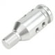thumbnail image 2 of Adaptador universal para pomo de cambio compatible con automóviles, sin rosca, de 12 x 1,25, 2 of 8