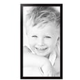 thumbnail image 2 of ArtToFrames 23" x 43" Colonial Onyx Picture Frame, 23x43 inch Black MDF Poster Frame (WOM-4386), 2 Pack, 2 of 7