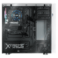 thumbnail image 4 of Xtreme PC Gaming Computadora Intel Core I9 12900 32GB SSD 1TB Monitor 27'' Curvo WIFI Dragonfly White blanco, 4 of 6