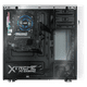 thumbnail image 4 of Xtreme PC Gaming Computadora Intel Core I9 12900 32GB SSD 1TB Monitor 27'' Curvo WIFI Dragonfly White blanco, 4 of 6