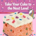 thumbnail image 2 of Pillsbury Funfetti Strawberry Cake Mix with Candy Bits - 15.25oz - Pack of 2, 2 of 5