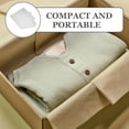 thumbnail image 3 of RENACLIPY 100Pcs White Epe Rectangular Bubble Bag Transportation for Fragile Items Protection, 3 of 7