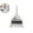 White, variant on Dvruxg Small Mini Hand Broom and Dustpan - Mini and Hand Broom and Dustpan Set for Cat Litter, Kitchen, Tables, Countertops, Cars