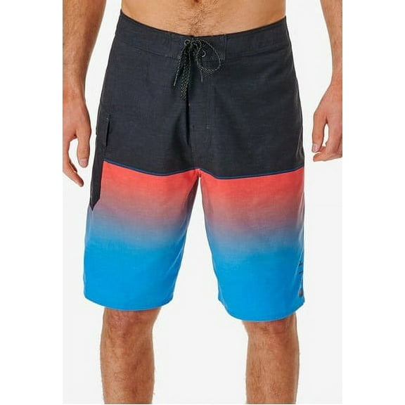Rip Curl RETRO RED Men's Dawn Patrol 21" Boardshorts, US 40