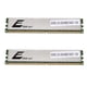 thumbnail image 1 of Memoria RAM DDR2 2x 2GB 800MHZ PC2 6400 240 Pines YONGSHENG, 1 of 5