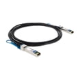 thumbnail image 3 of AddOn - 10GBase-CU direct attach cable - TAA Compliant - SFP+ (M) to SFP+ (M) - 19.7 ft - passive, 3 of 8