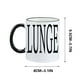 thumbnail image 2 of Tazas, hermosa taza, taza de café personalizada, texto personalizado, regalos de cumpleaños, regalos para Navidad, cumpleaños, familia, feliz Navidad, día de la madre, día del padre, taza, 2 of 4