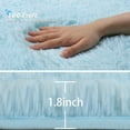 thumbnail image 7 of Shag Area Rugs for Living Room 8'X10', Soft and Fluffy Shaggy Carpet for Pets, Machine Washable Floor Rugs for Living room, 7 of 7