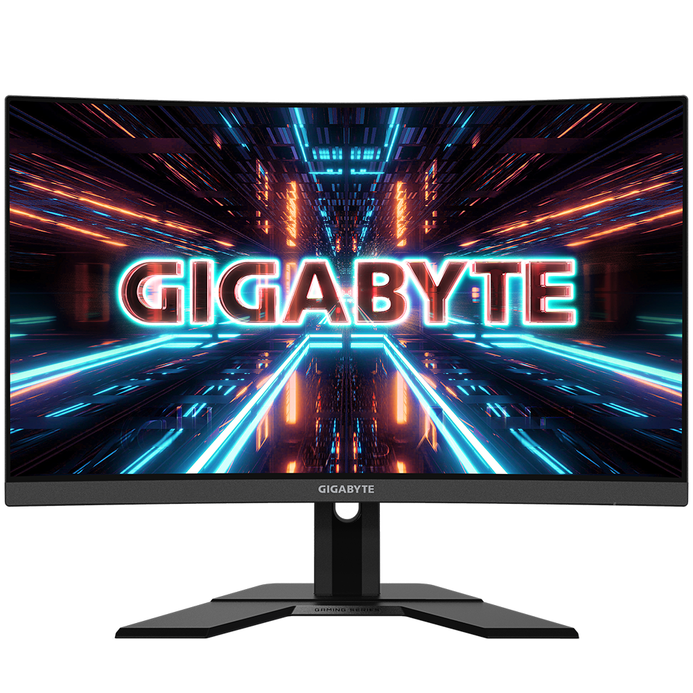GIGABYTE G27QC Gaming Monitor