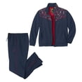 thumbnail image 1 of Atlas For Men Mens Microfibre Tracksuit, 1 of 5