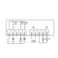 thumbnail image 4 of 3X ETC-974 Mini Temperature Controller Refrigerator Thermostat Regulator Thermoregulator Thermocouple  Dual Sensor, 4 of 8