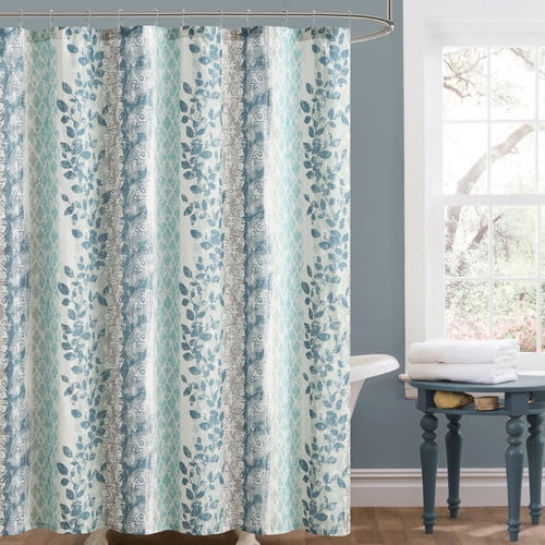 Luxury Home Amadora Shower Curtain Com