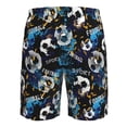 thumbnail image 6 of Naloa Football Men's Beach Shorts, Surfing shorts, Swim trunks, Quick Dry Swim Trunks for Surfing Beach Fun - Large, 6 of 9
