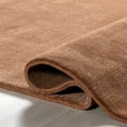 thumbnail image 5 of nuLOOM Speckled Wool-Blend Area Rug, 11' 6" x 14' 6", Brick, 5 of 8