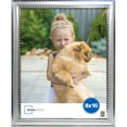 thumbnail image 3 of (4 pack) Mainstays – 8x10 Picture Frame – Silver Tabletop Photo Frame, 3 of 7