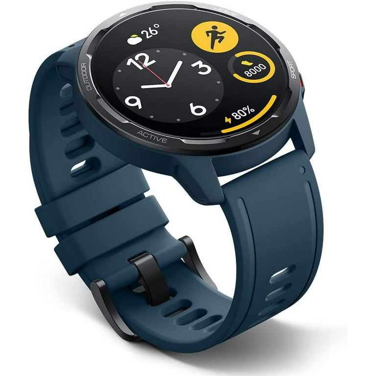 Global Version Xiaomi Watch S1 Active Smart Watch 1.43 AMOLED Bluetooth  Phone Calls Heart Rate Blood Oxygen For Men Women