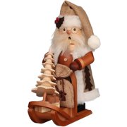 SMKR- SANTA ON SLEIGH EACH