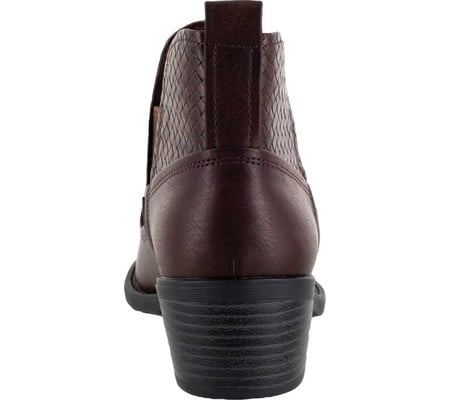 easy street legend western bootie