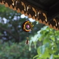 thumbnail image 5 of Deyared Sun Wind Chimes Luminous Metal Crafts Ornaments Garden Balcony Pendants on Clearance, 5 of 6