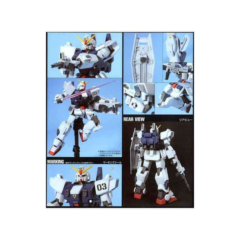 Bandai Hobby Gundam HGUC RX-79BD-3 Blue Destiny Unit 3 HG 1