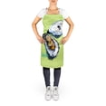 thumbnail image 2 of Carolines Treasures MW1262APRON Two Oyster Shells Apron, 2 of 4