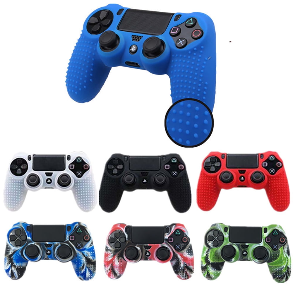 electric blue ps4 controller