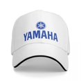 thumbnail image 1 of Summer Motor Y-Yamahas Golf Cap Men Women Sun Cap Racing Formal Golf Adjustable Fit Caps Hat 4 One Size, 1 of 6